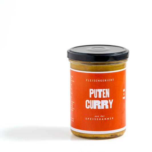 Puten Curry