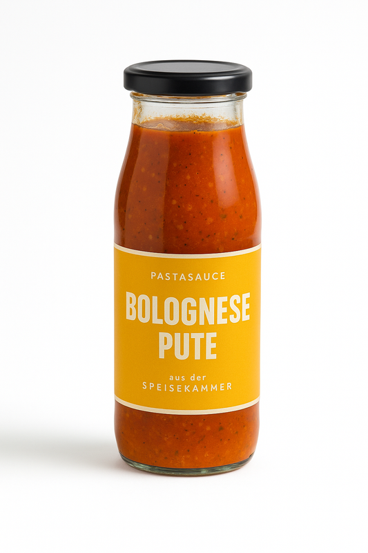 Bolognese Pute