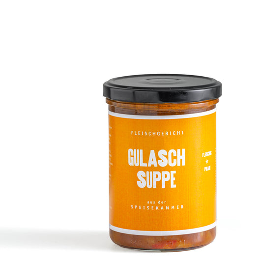 Gulaschsuppe