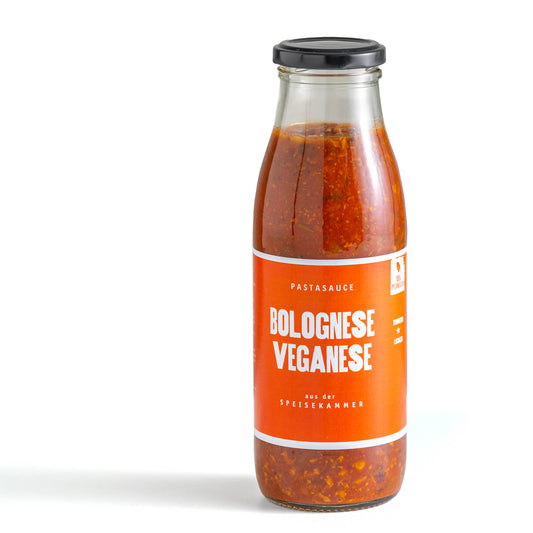 Vegane Bolognese