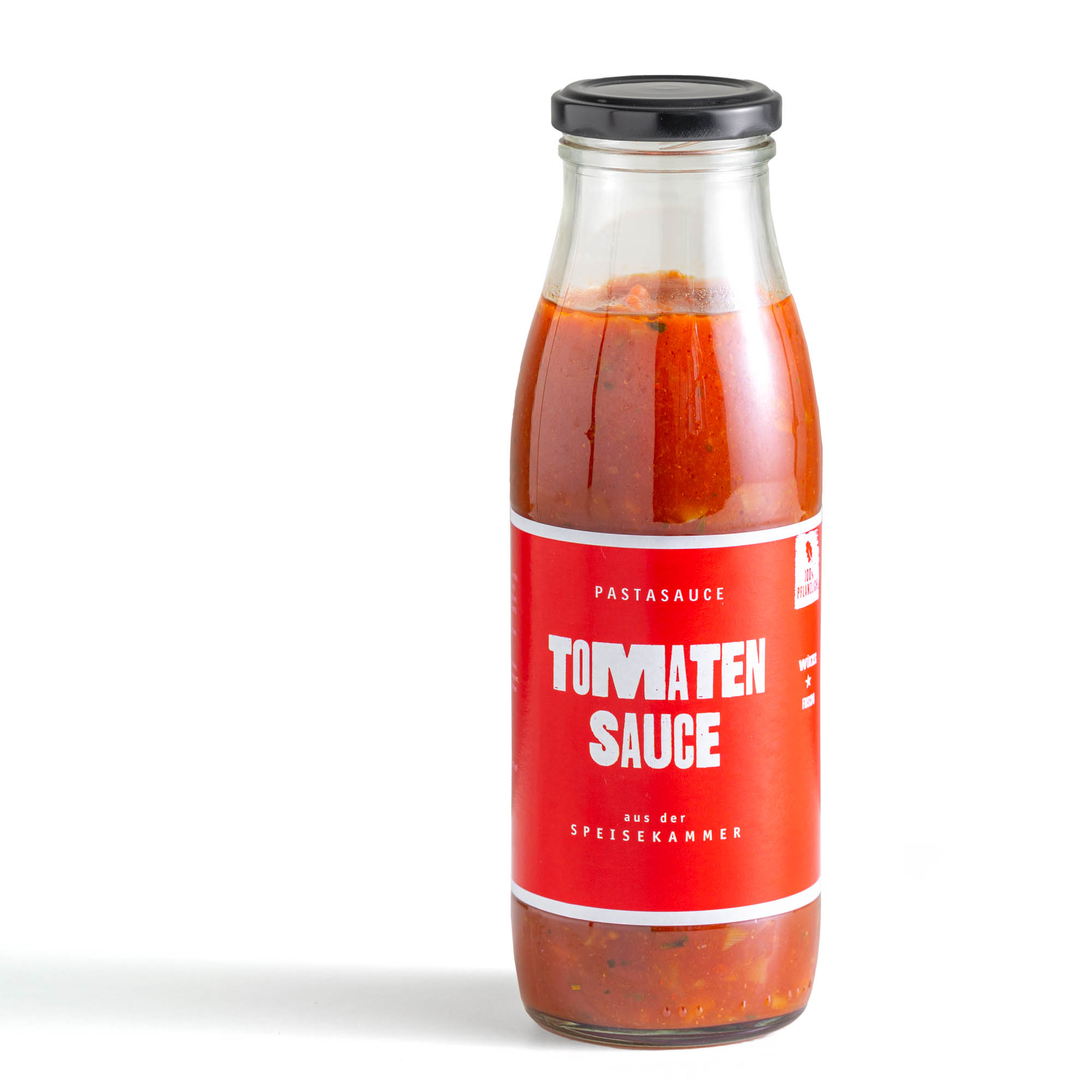 Tomatensauce - 500ml - Speisekammer Überlingen