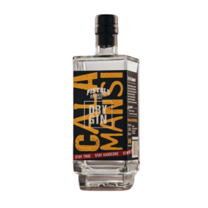 Gin Calamansi – bad ass mountain dry gin