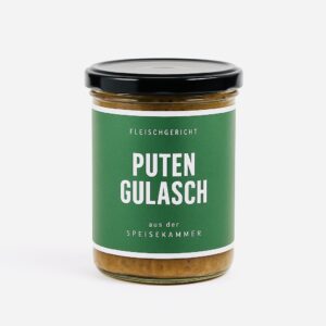 Puten Gulasch